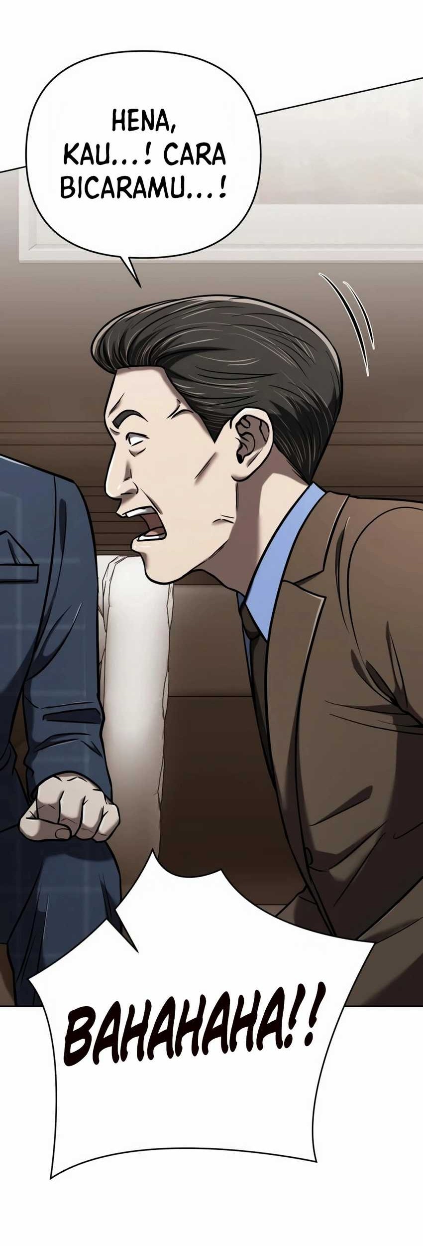 The New Employee Kim Chul-Soo Chapter 27 - halaman 18