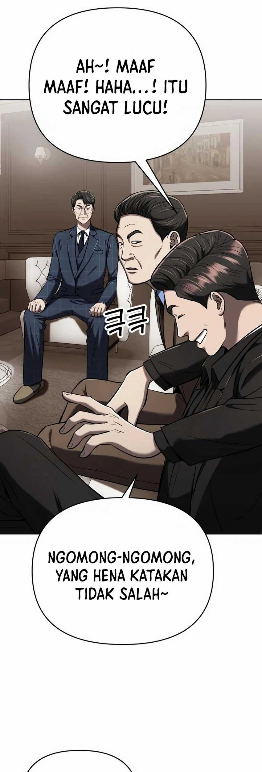 The New Employee Kim Chul-Soo Chapter 27 - halaman 19