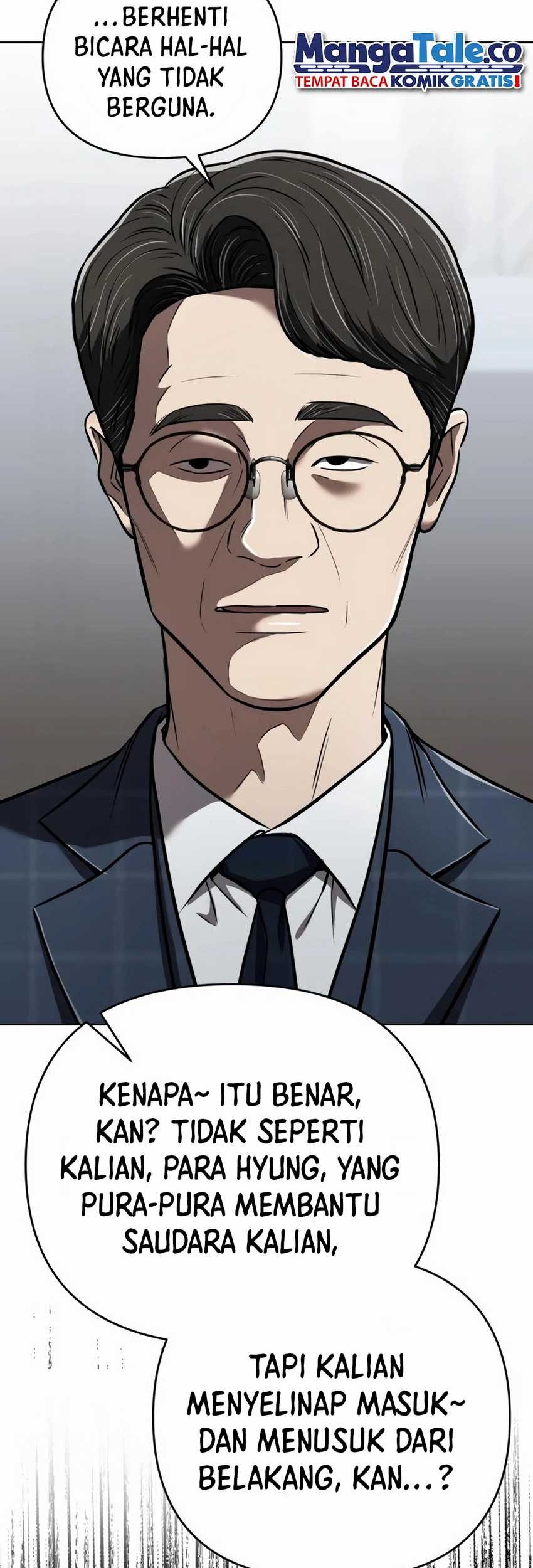 The New Employee Kim Chul-Soo Chapter 27 - halaman 20