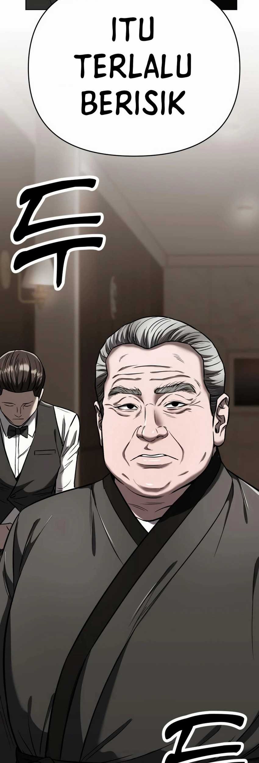 The New Employee Kim Chul-Soo Chapter 27 - halaman 29