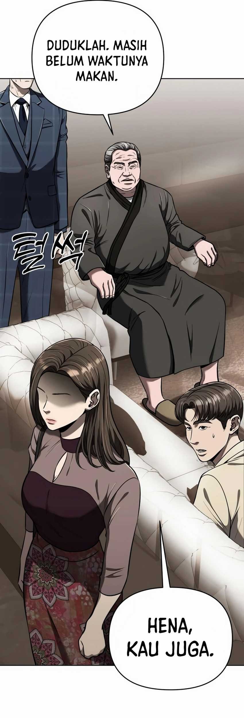 The New Employee Kim Chul-Soo Chapter 27 - halaman 31
