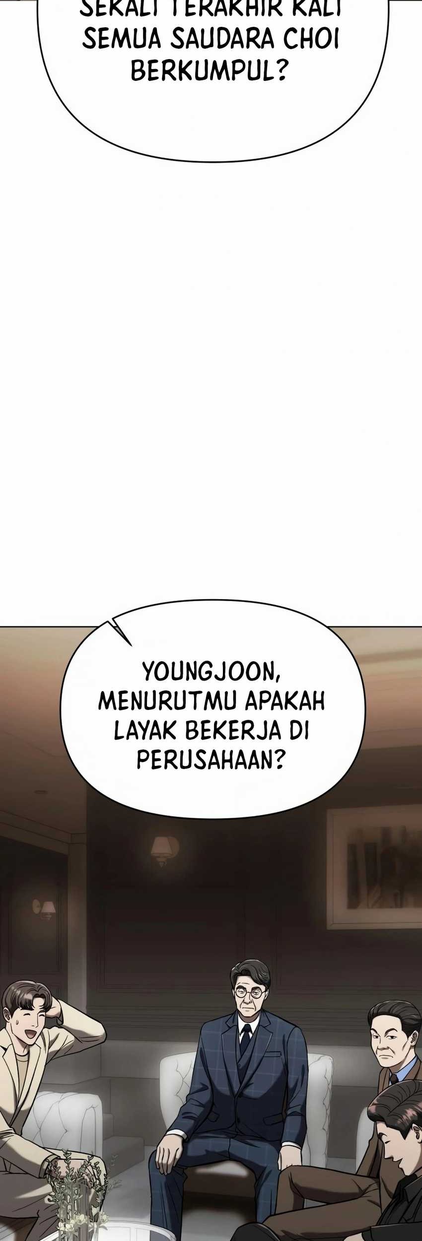 The New Employee Kim Chul-Soo Chapter 27 - halaman 4