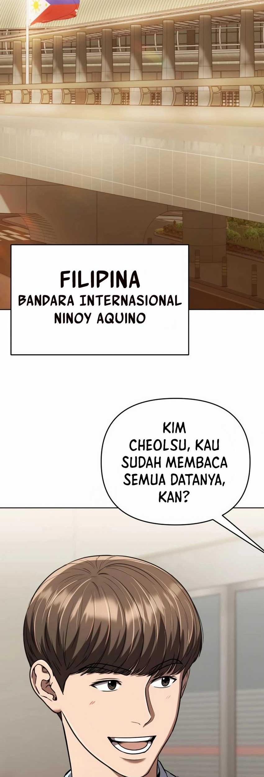 The New Employee Kim Chul-Soo Chapter 27 - halaman 42