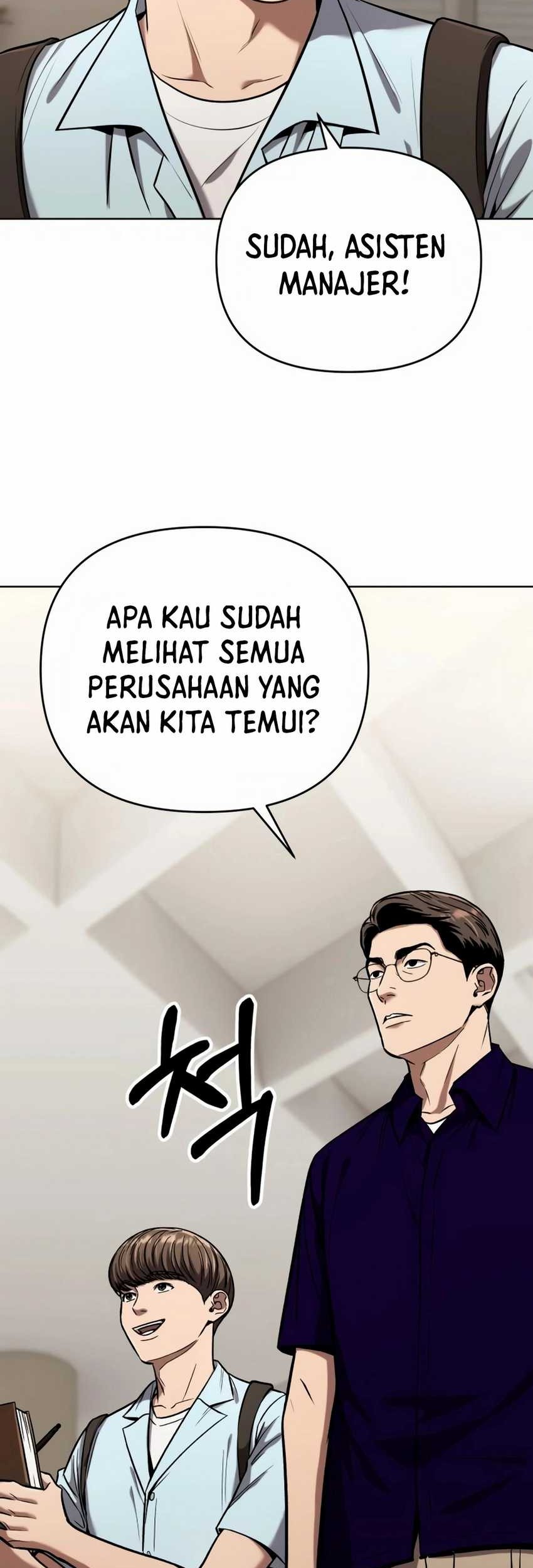The New Employee Kim Chul-Soo Chapter 27 - halaman 43