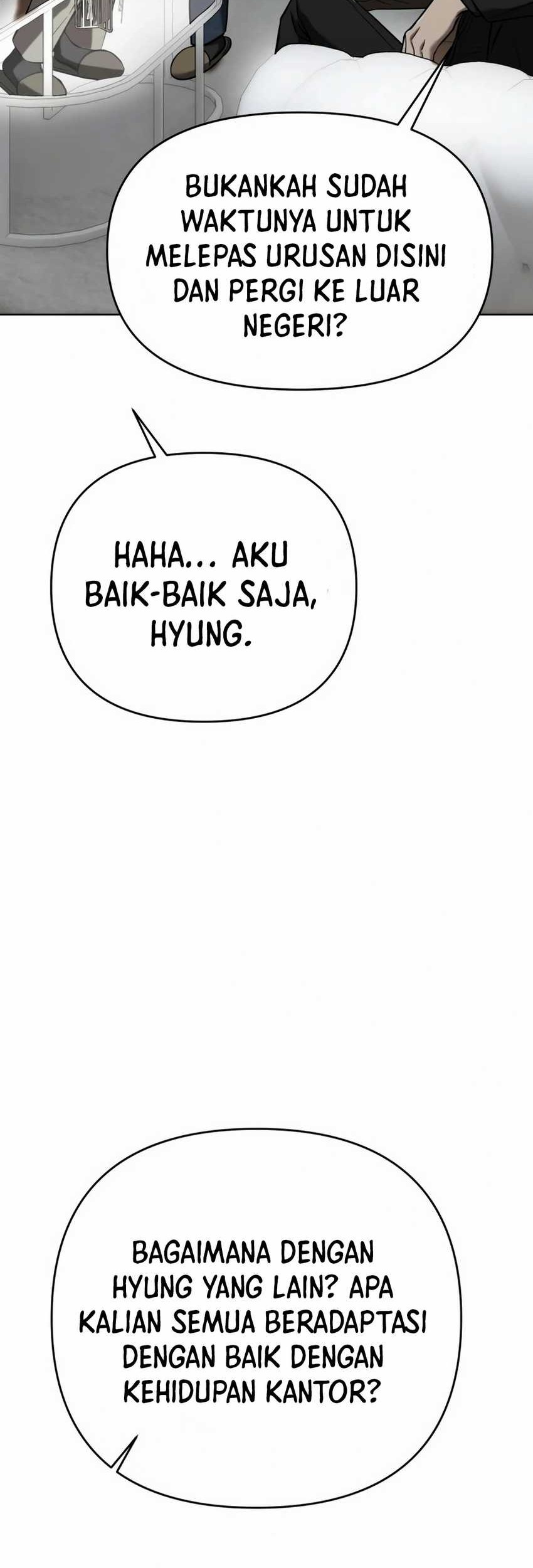 The New Employee Kim Chul-Soo Chapter 27 - halaman 5