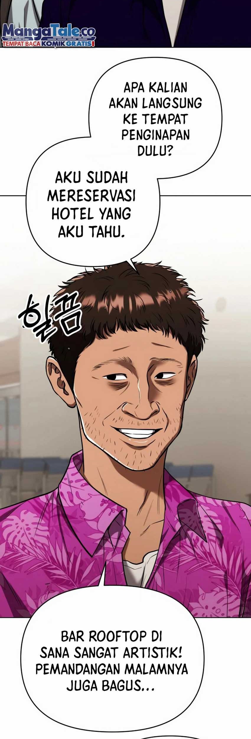The New Employee Kim Chul-Soo Chapter 27 - halaman 53