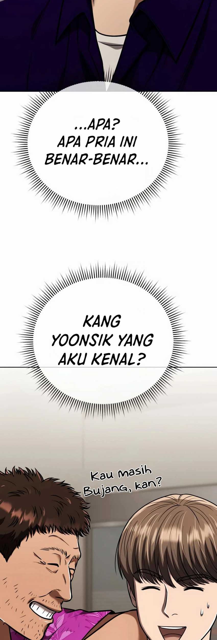 The New Employee Kim Chul-Soo Chapter 27 - halaman 56