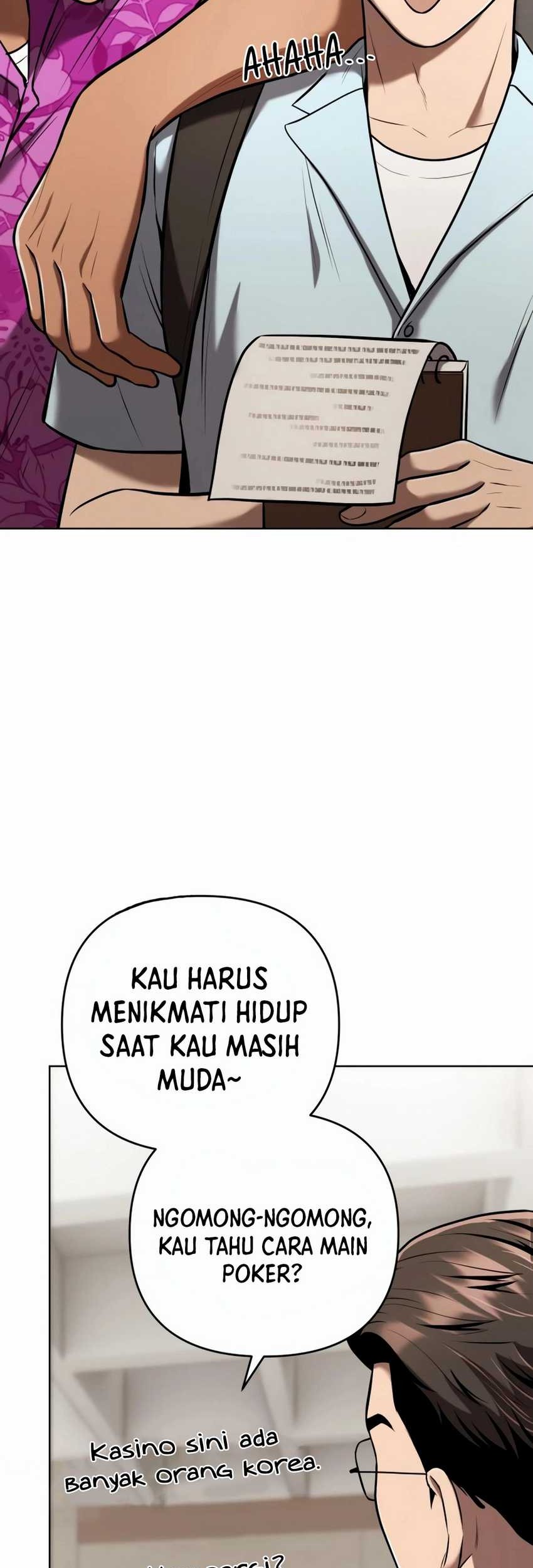 The New Employee Kim Chul-Soo Chapter 27 - halaman 57