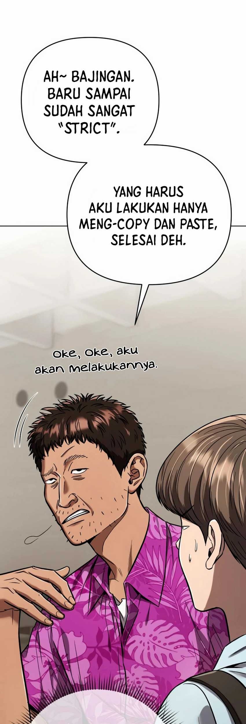 The New Employee Kim Chul-Soo Chapter 27 - halaman 60