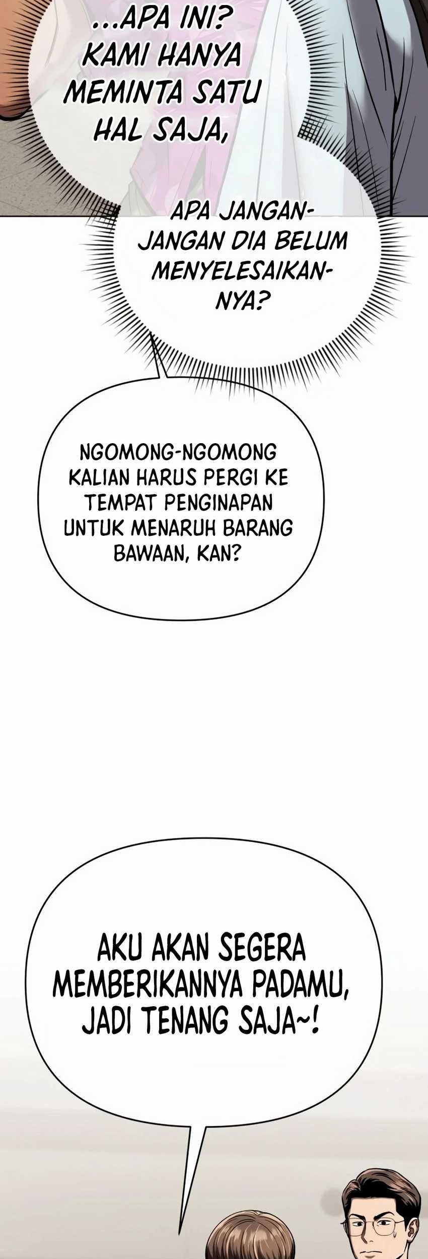 The New Employee Kim Chul-Soo Chapter 27 - halaman 61