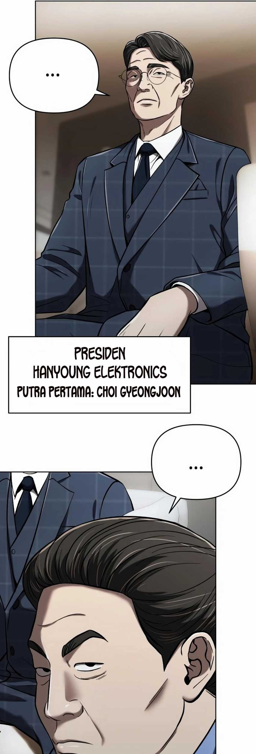 The New Employee Kim Chul-Soo Chapter 27 - halaman 7