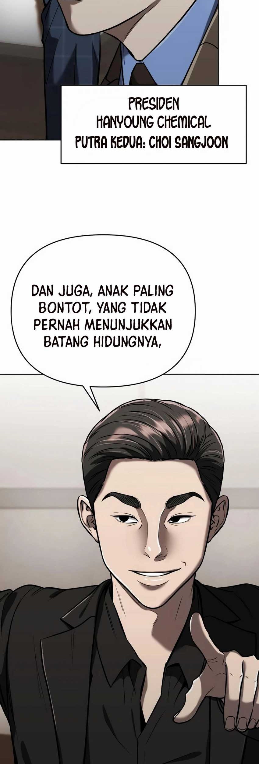 The New Employee Kim Chul-Soo Chapter 27 - halaman 8