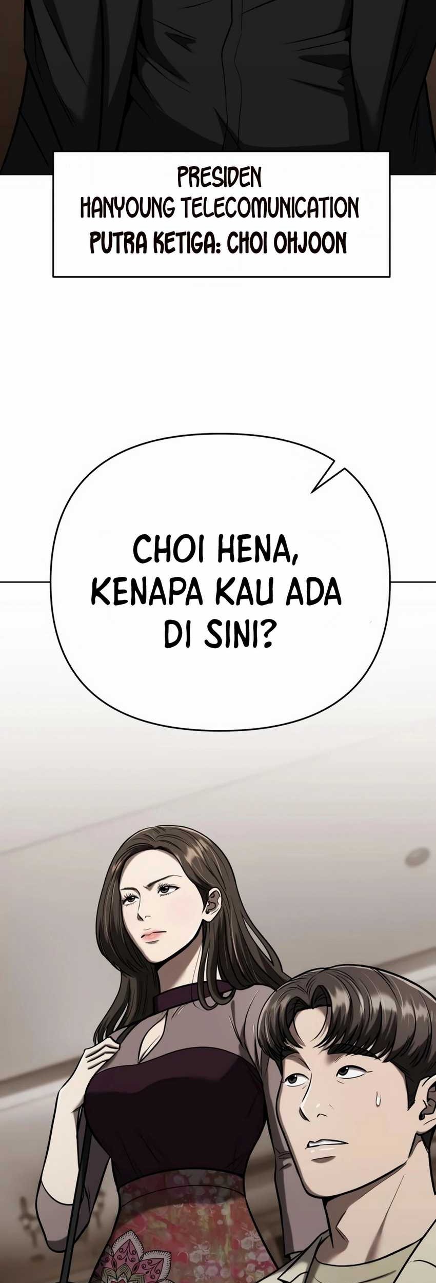 The New Employee Kim Chul-Soo Chapter 27 - halaman 9