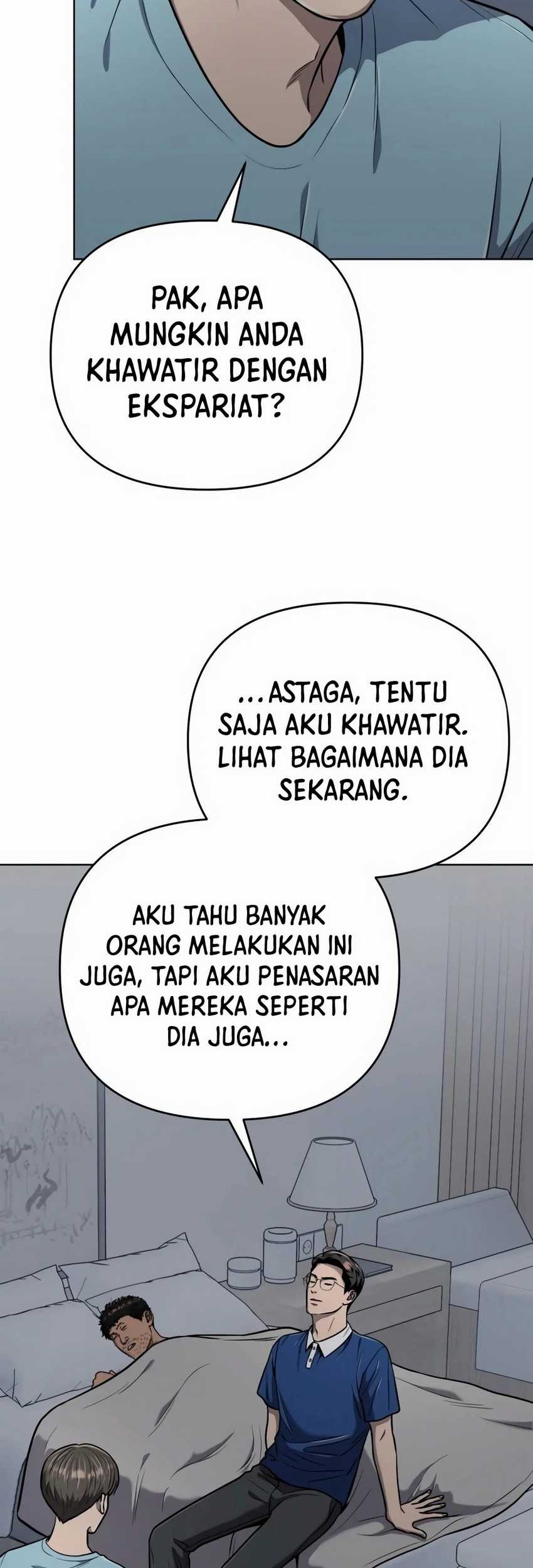 The New Employee Kim Chul-Soo Chapter 28 - halaman 10