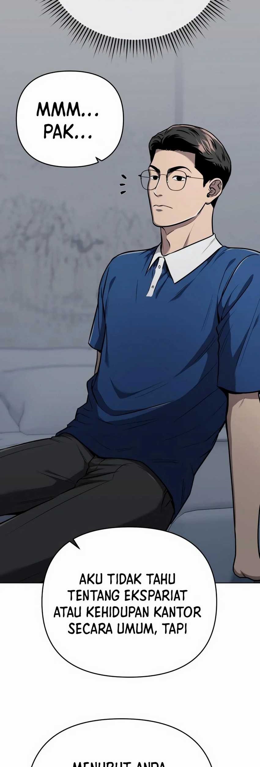 The New Employee Kim Chul-Soo Chapter 28 - halaman 13