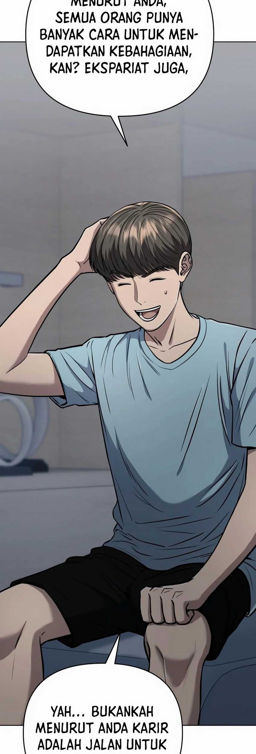 The New Employee Kim Chul-Soo Chapter 28 - halaman 14