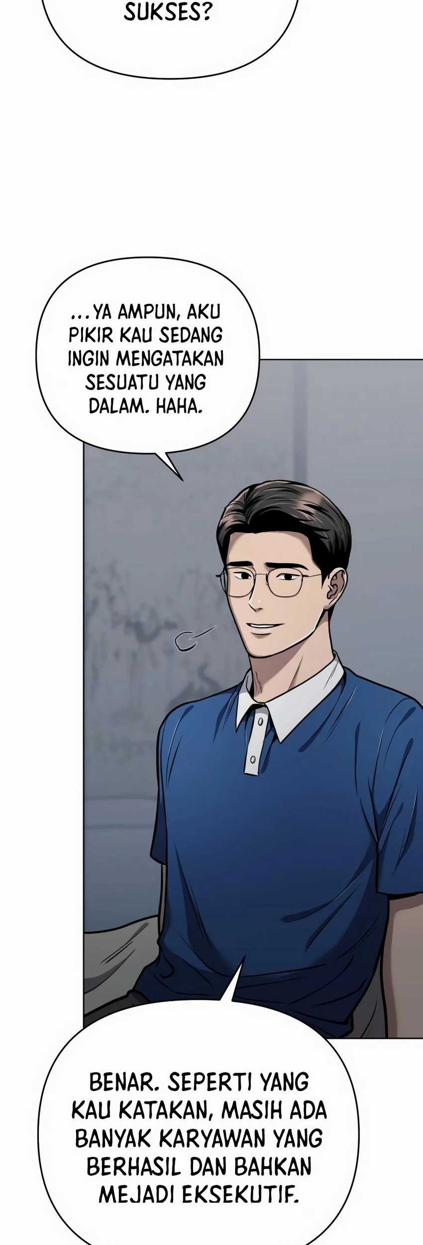 The New Employee Kim Chul-Soo Chapter 28 - halaman 15
