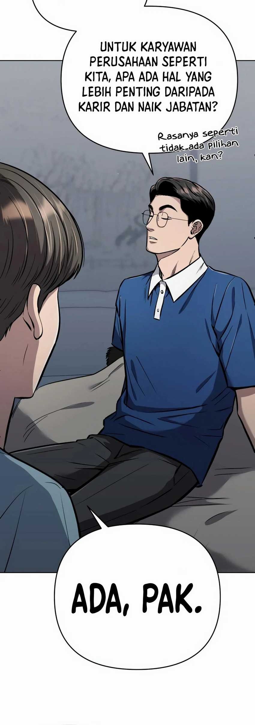 The New Employee Kim Chul-Soo Chapter 28 - halaman 20
