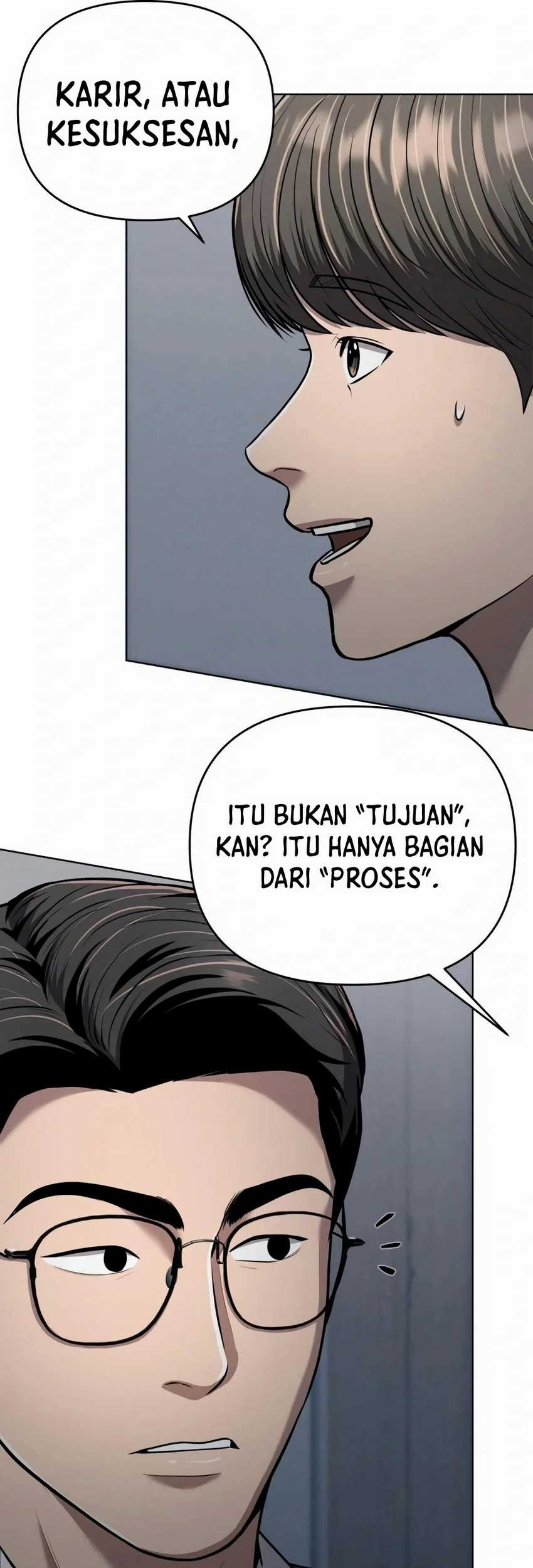 The New Employee Kim Chul-Soo Chapter 28 - halaman 21