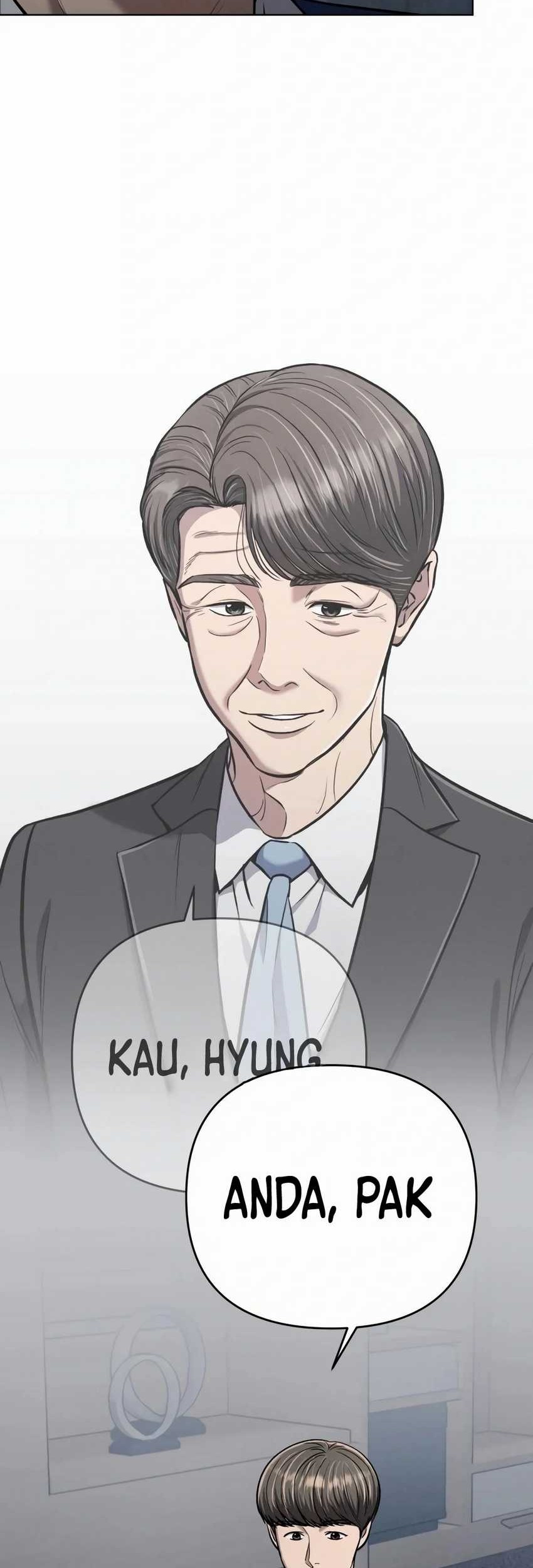 The New Employee Kim Chul-Soo Chapter 28 - halaman 22