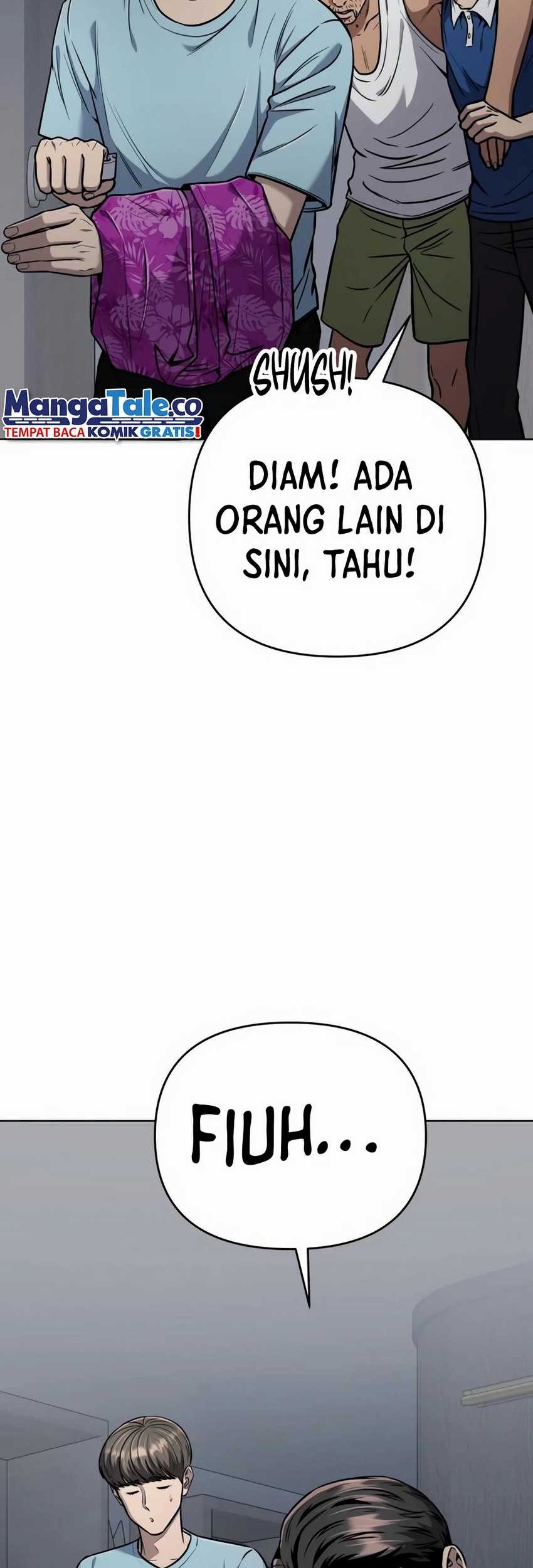 The New Employee Kim Chul-Soo Chapter 28 - halaman 3