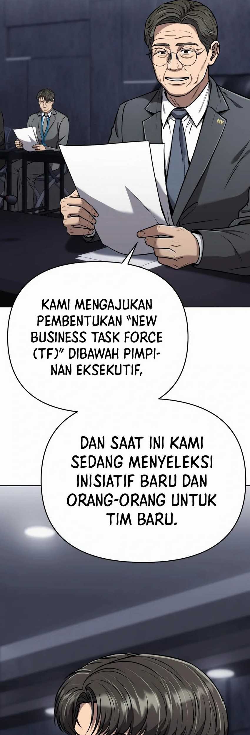 The New Employee Kim Chul-Soo Chapter 28 - halaman 34