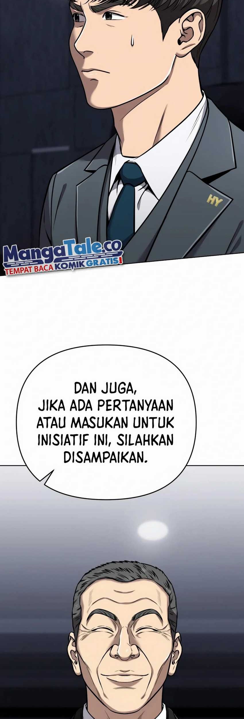 The New Employee Kim Chul-Soo Chapter 28 - halaman 35