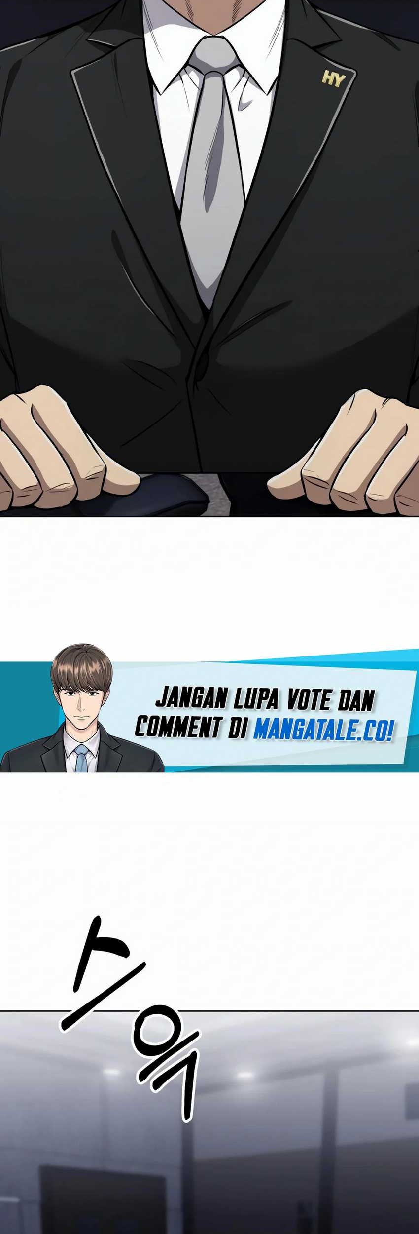 The New Employee Kim Chul-Soo Chapter 28 - halaman 36