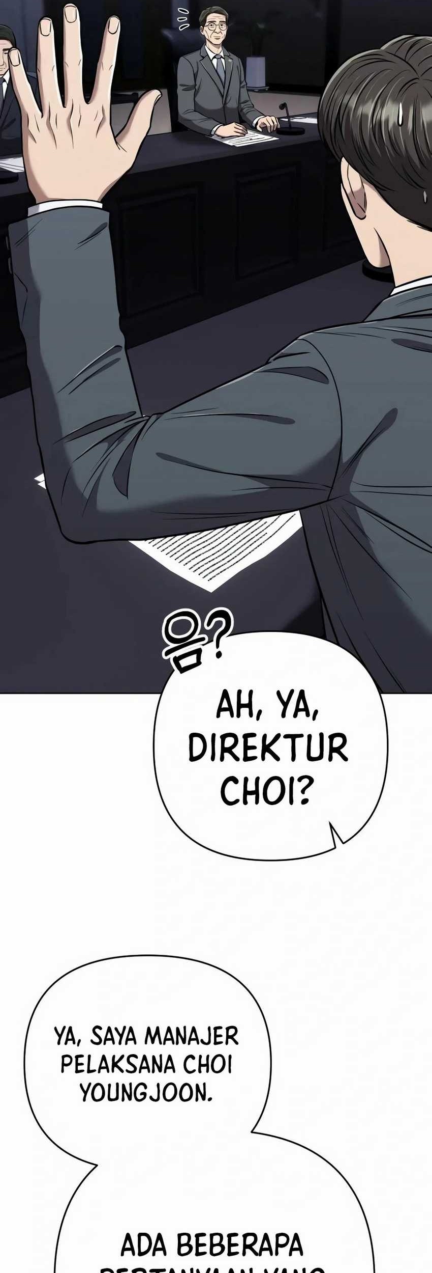 The New Employee Kim Chul-Soo Chapter 28 - halaman 37