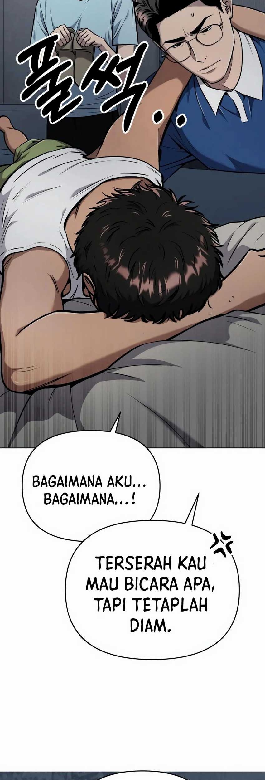 The New Employee Kim Chul-Soo Chapter 28 - halaman 4