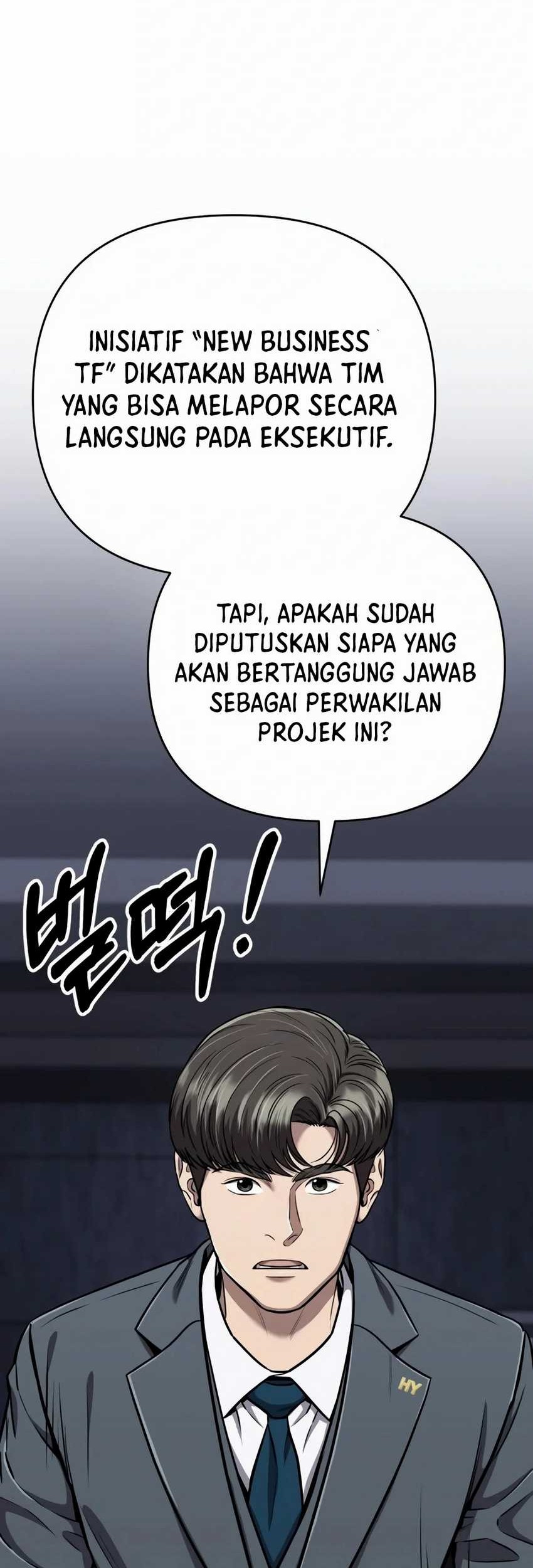 The New Employee Kim Chul-Soo Chapter 28 - halaman 40