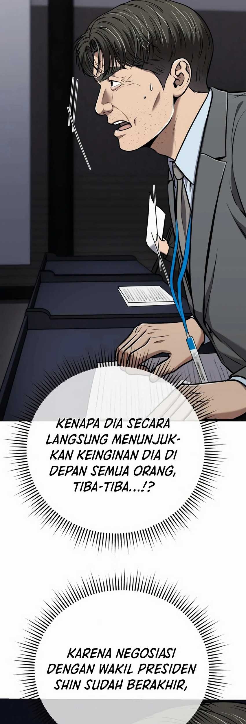 The New Employee Kim Chul-Soo Chapter 28 - halaman 44