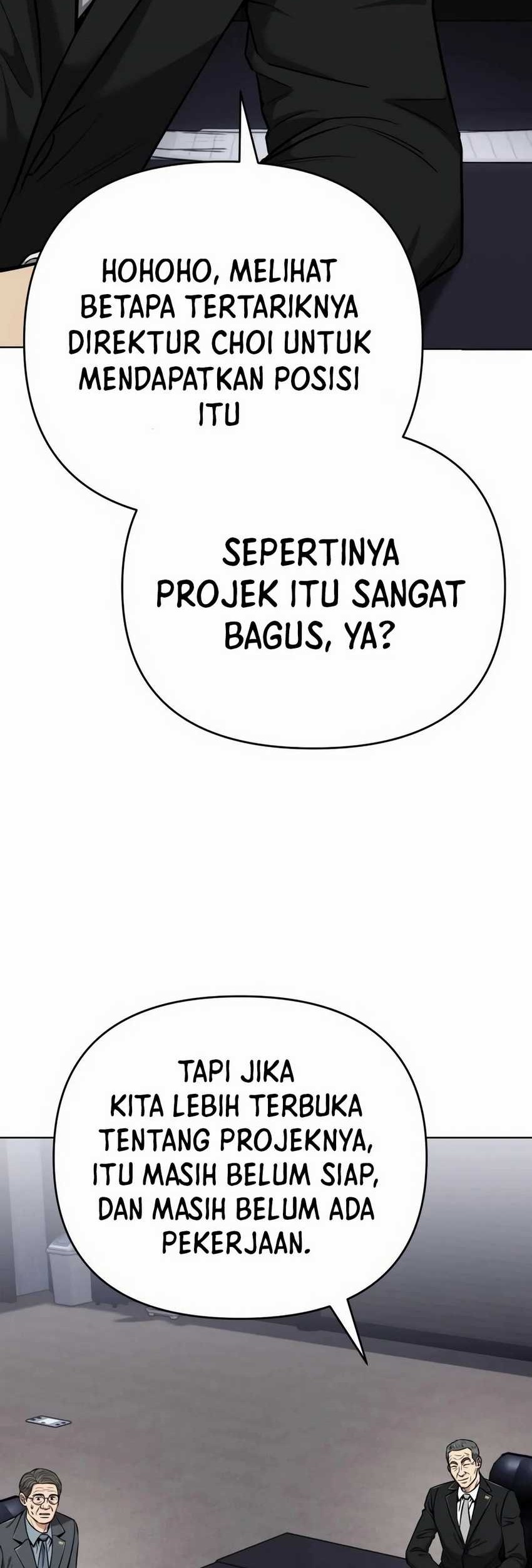 The New Employee Kim Chul-Soo Chapter 28 - halaman 47