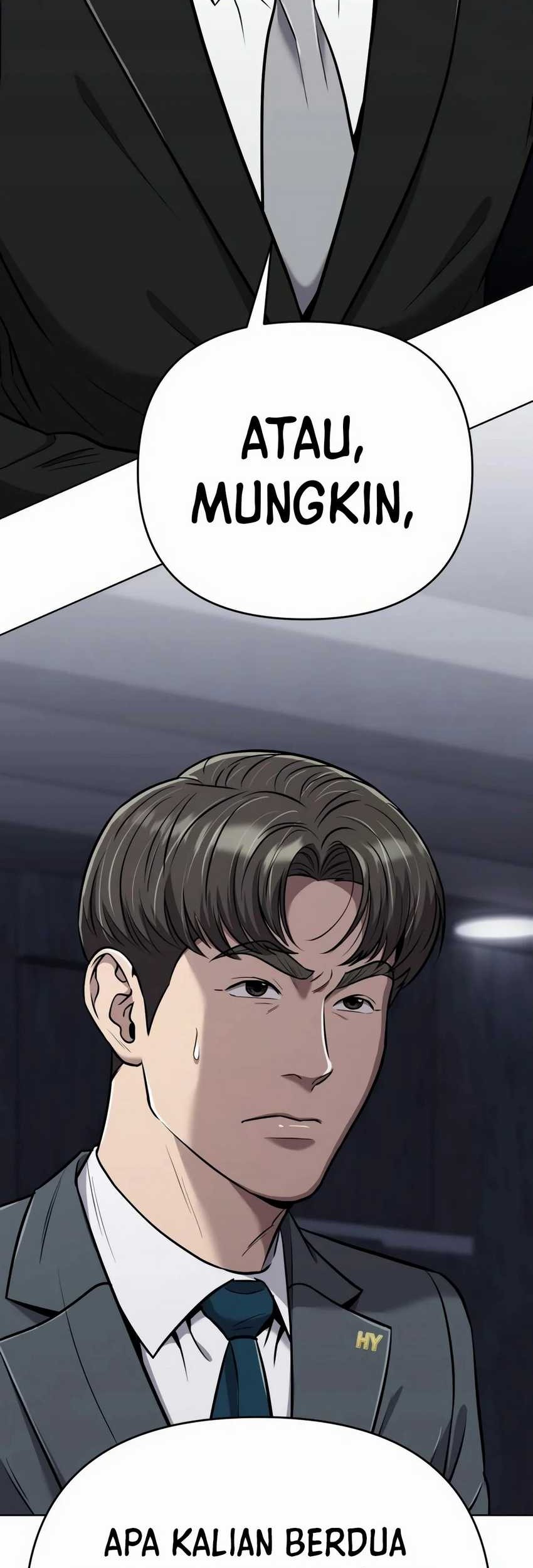 The New Employee Kim Chul-Soo Chapter 28 - halaman 51