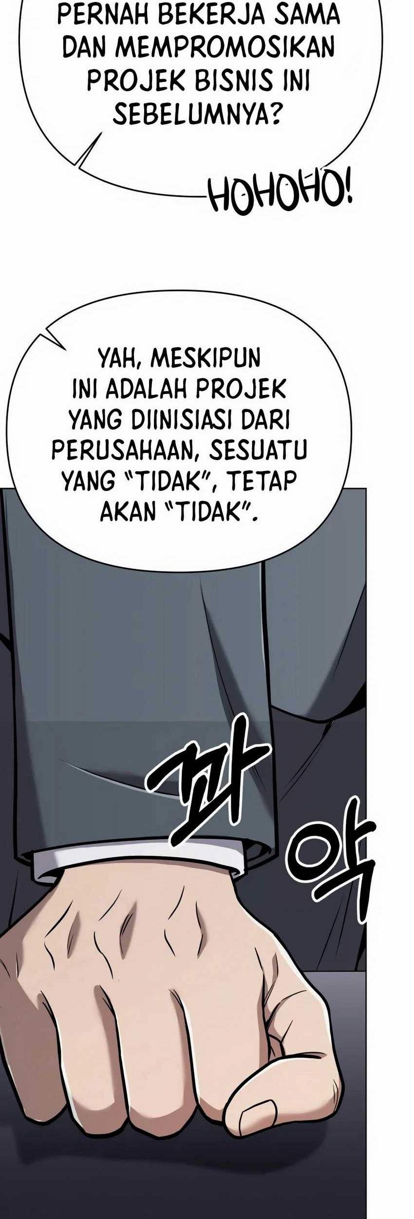 The New Employee Kim Chul-Soo Chapter 28 - halaman 52