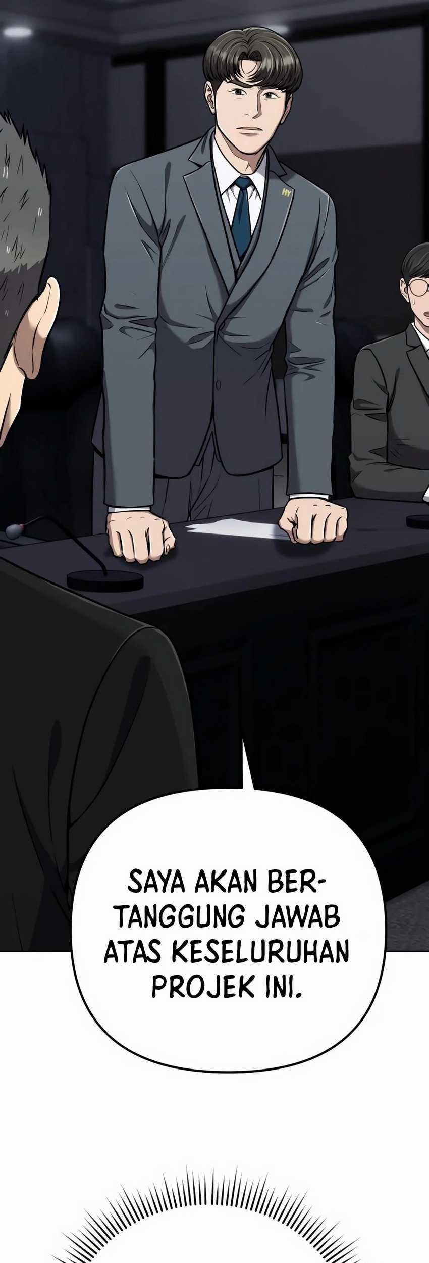 The New Employee Kim Chul-Soo Chapter 28 - halaman 54