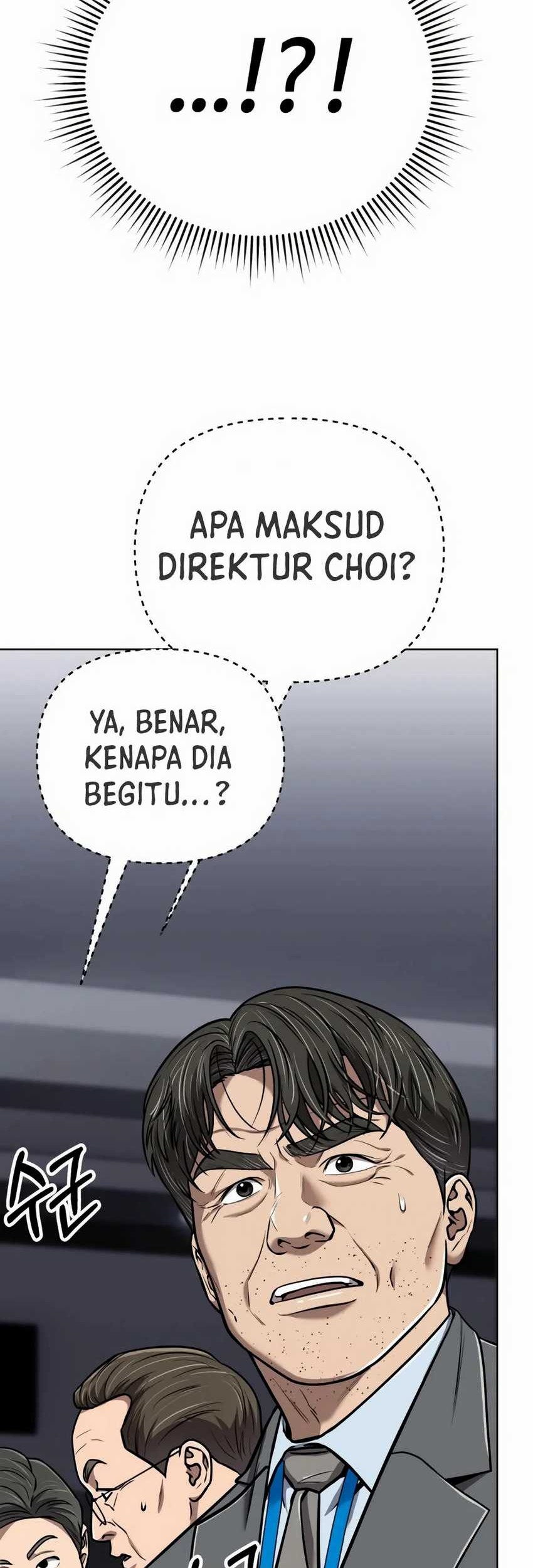 The New Employee Kim Chul-Soo Chapter 28 - halaman 55