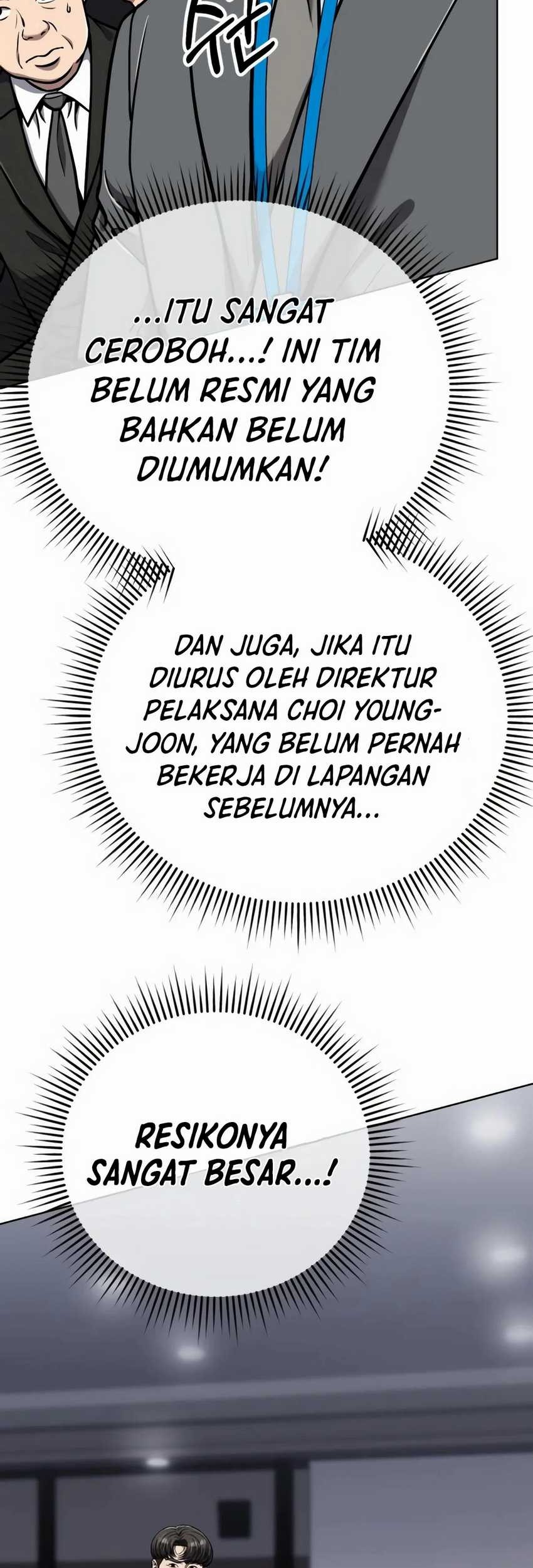 The New Employee Kim Chul-Soo Chapter 28 - halaman 56