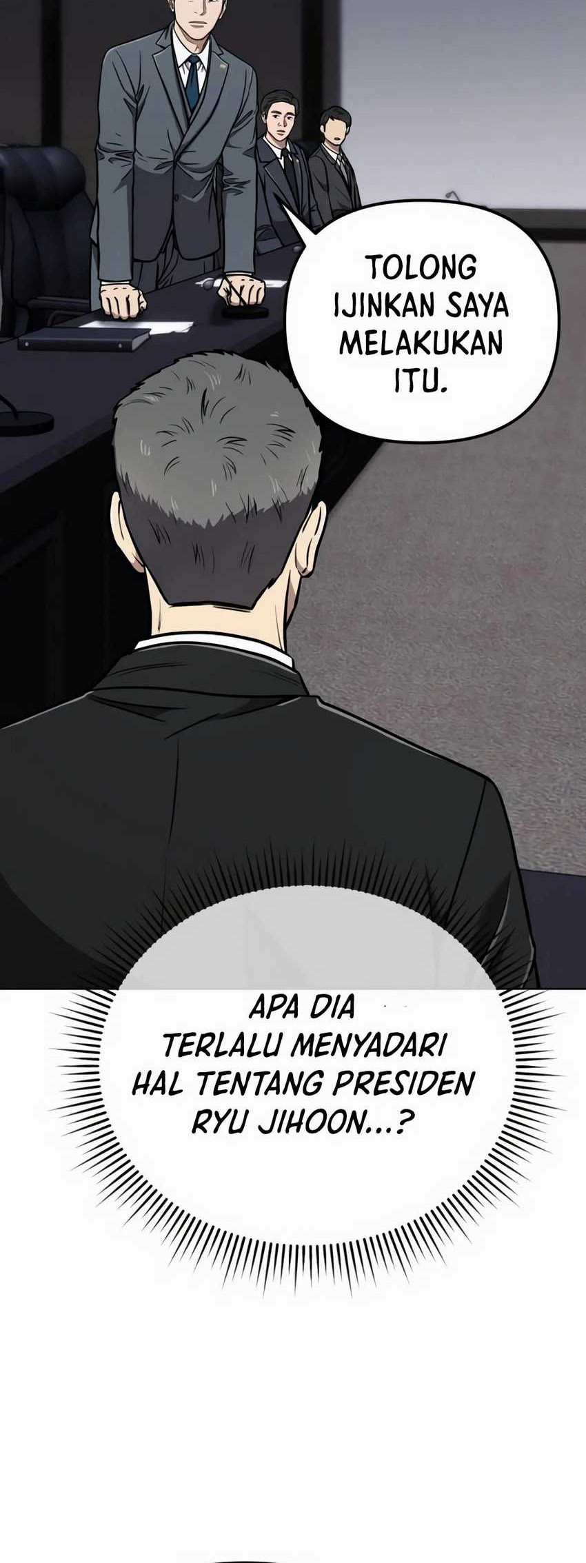 The New Employee Kim Chul-Soo Chapter 28 - halaman 57