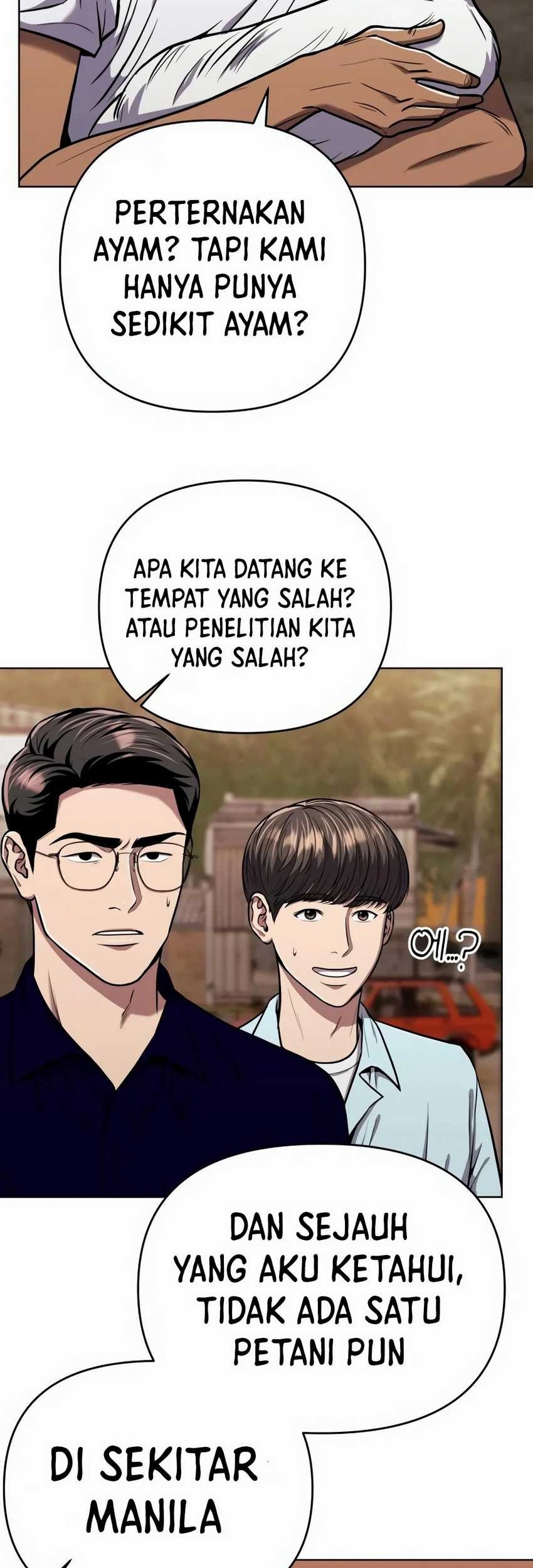 The New Employee Kim Chul-Soo Chapter 28 - halaman 64