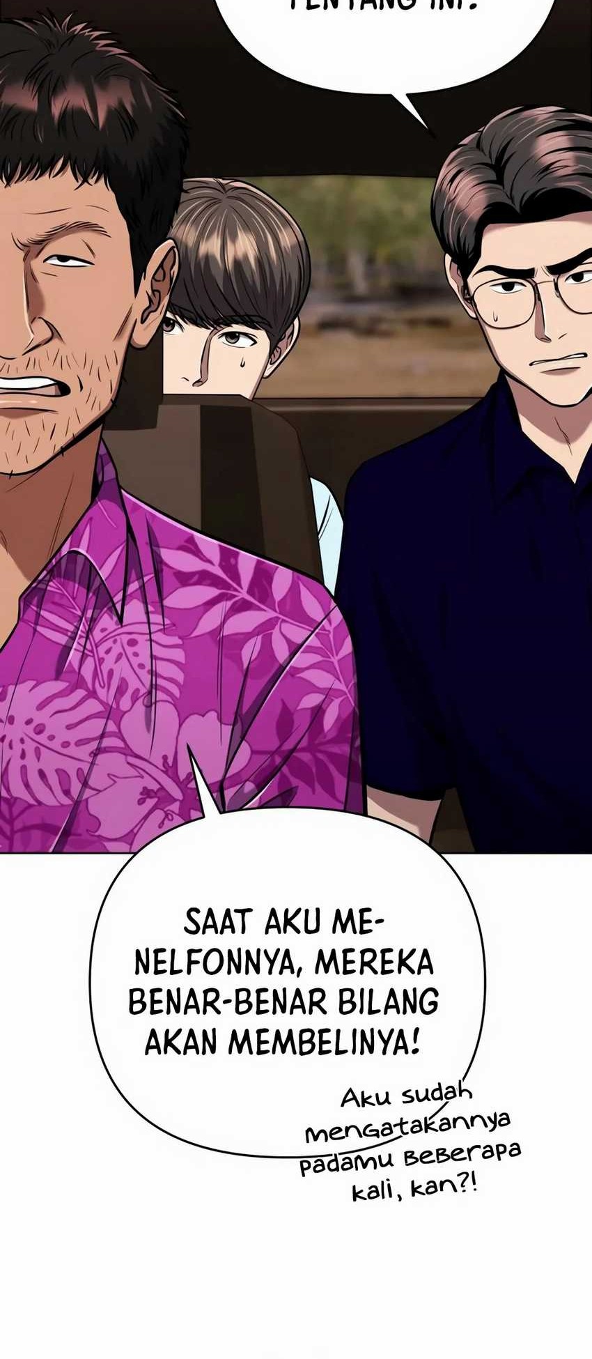 The New Employee Kim Chul-Soo Chapter 28 - halaman 66