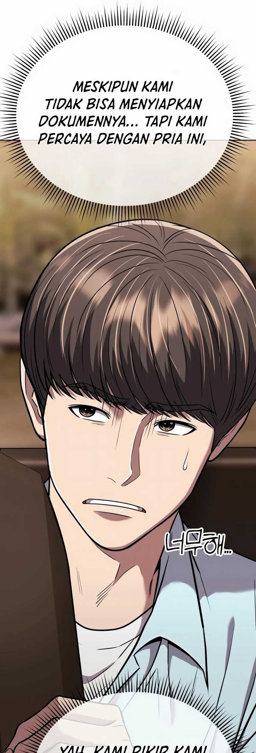 The New Employee Kim Chul-Soo Chapter 28 - halaman 67