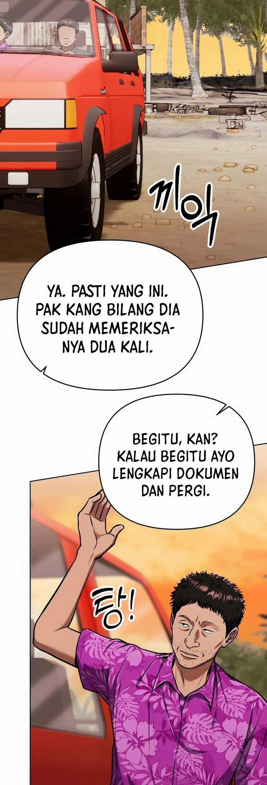 The New Employee Kim Chul-Soo Chapter 28 - halaman 69