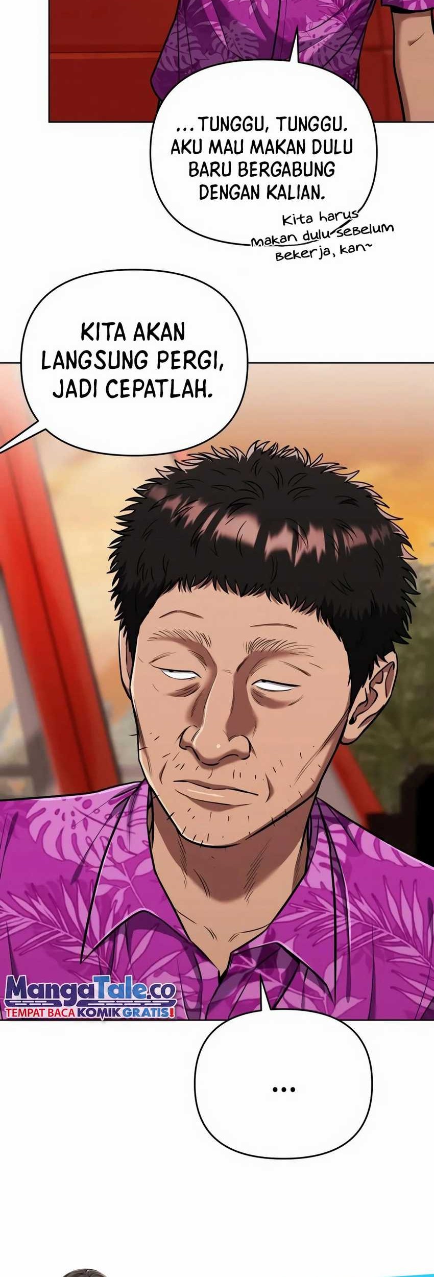The New Employee Kim Chul-Soo Chapter 28 - halaman 70