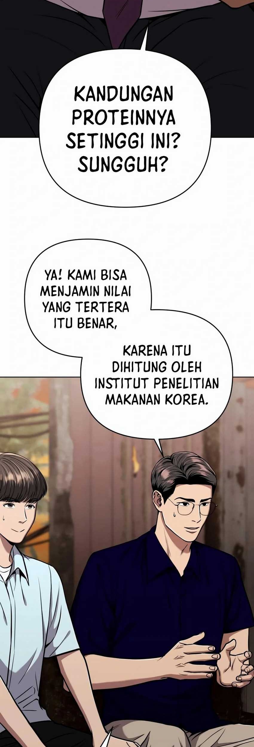 The New Employee Kim Chul-Soo Chapter 28 - halaman 75
