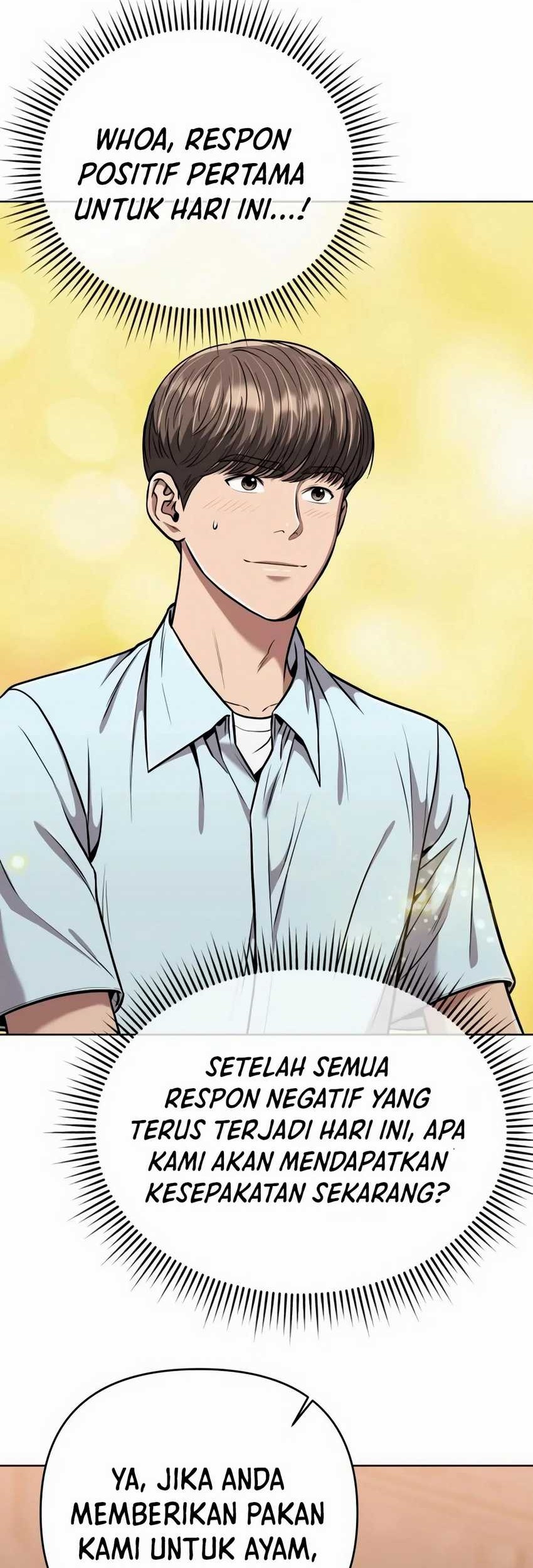 The New Employee Kim Chul-Soo Chapter 28 - halaman 78