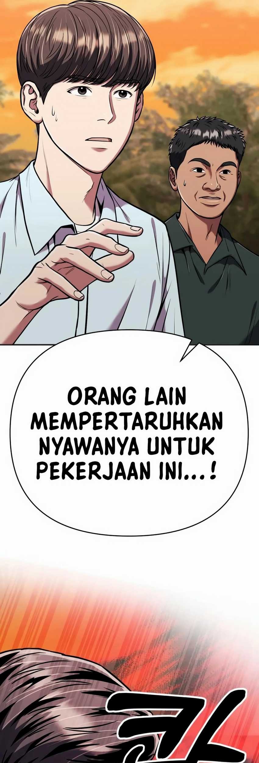 The New Employee Kim Chul-Soo Chapter 28 - halaman 87