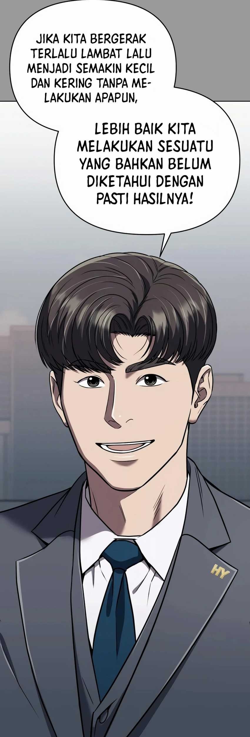 The New Employee Kim Chul-Soo Chapter 29 - halaman 21