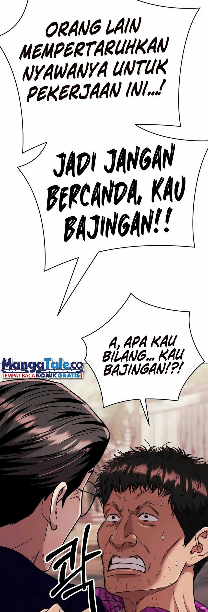The New Employee Kim Chul-Soo Chapter 29 - halaman 29