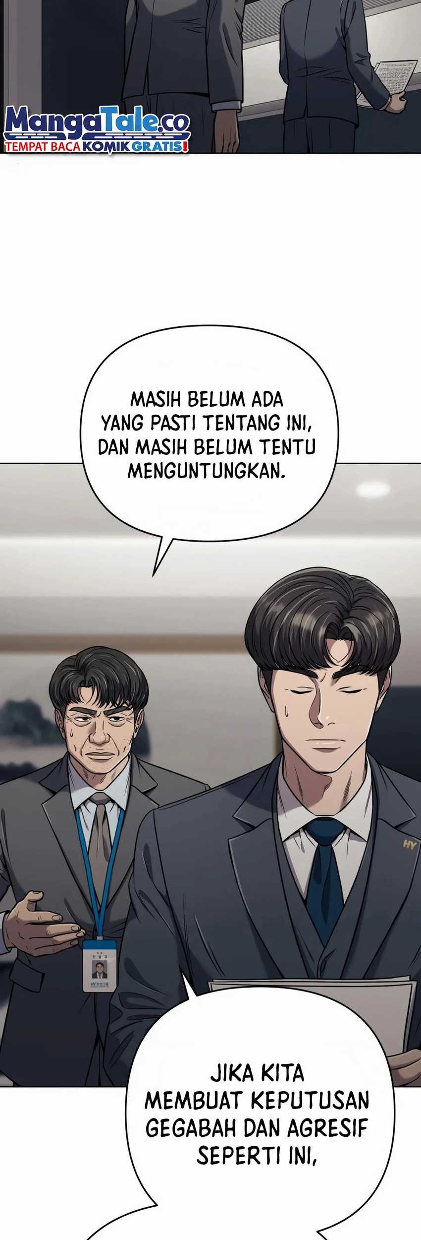 The New Employee Kim Chul-Soo Chapter 29 - halaman 3